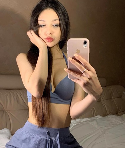 Aydinli Acentasız Bağımsız Escort Bayan Irina